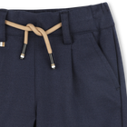 Pantal&oacute;n corto liso el&aacute;stico BOSS 
                    NI&Ntilde;O