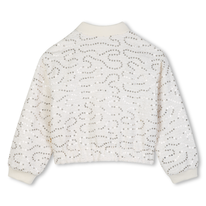 Chaqueta de tweed BILLIEBLUSH 
                        NI&Ntilde;A