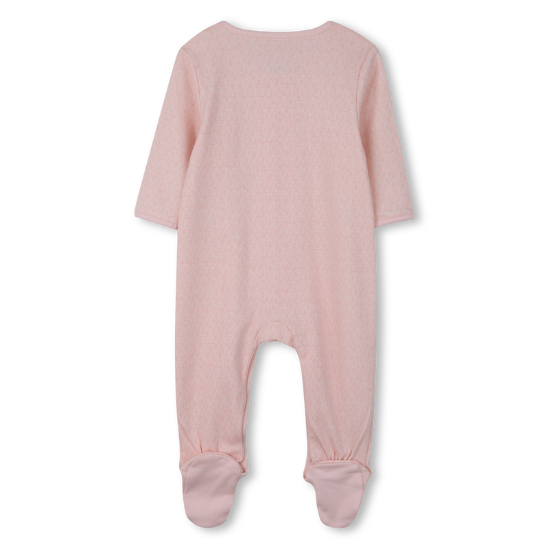 CONJUNTO DE PIJAMA MICHAEL KORS 
                        NI&Ntilde;A