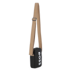 Bolso bandolera texturizado BOSS 
                    NI&Ntilde;O