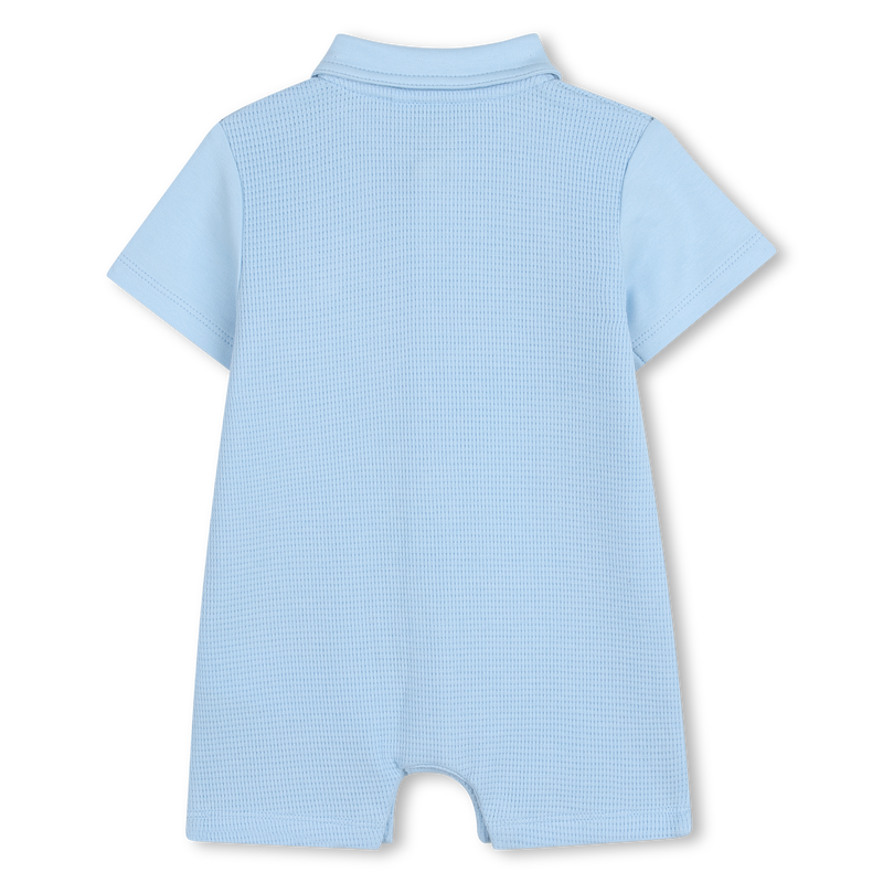 CONJUNTO DE TRAJE DE NEOPRENO Y SOMBRERO DE PESCAD TIMBERLAND 
                        NI&Ntilde;O