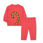 Conjunto de sudadera y pantal&oacute;n KENZO KIDS 
                    UNISEXO