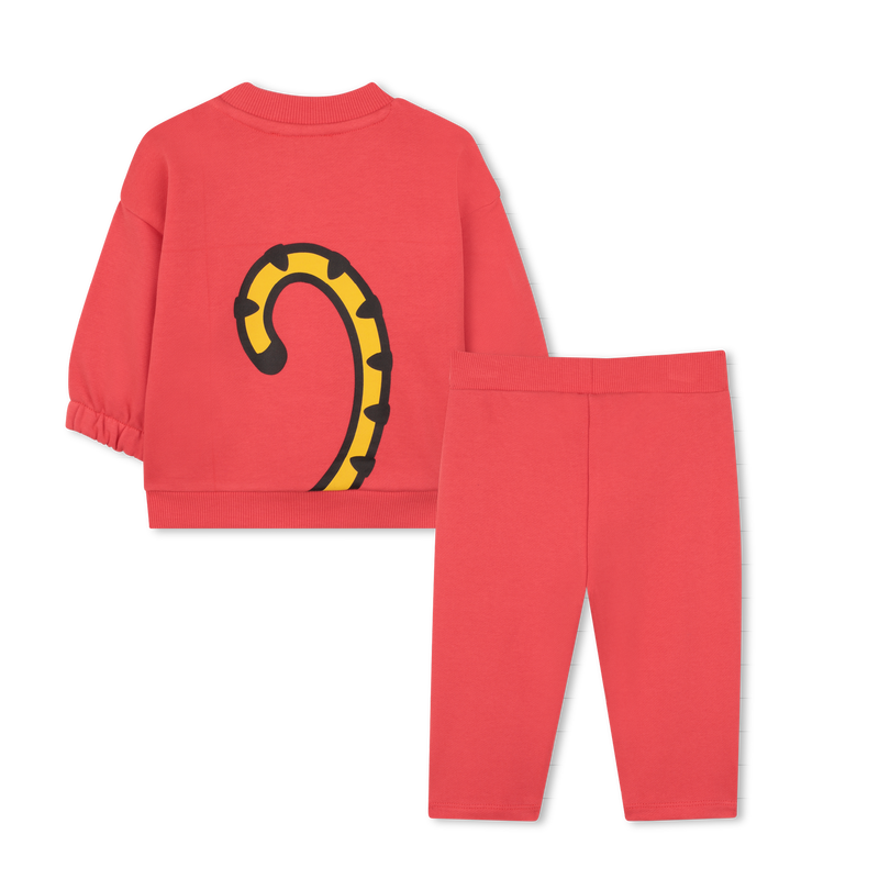 CONJUNTO DE SUDADERA Y PANTAL&Oacute;N KENZO KIDS 
                        UNISEXO