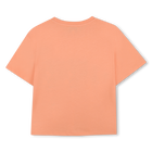 Camiseta estampada KENZO KIDS 
                    NI&Ntilde;A