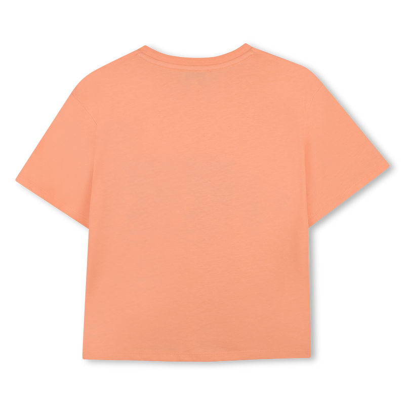 CAMISETA ESTAMPADA KENZO KIDS 
                        NI&Ntilde;A