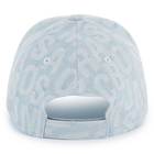 Gorra vaquera MARC JACOBS 
                    NI&Ntilde;O