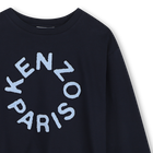 Camiseta de manga larga KENZO KIDS 
                    UNISEXO