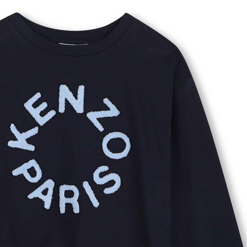 Camiseta de manga larga KENZO KIDS 
                        UNISEXO