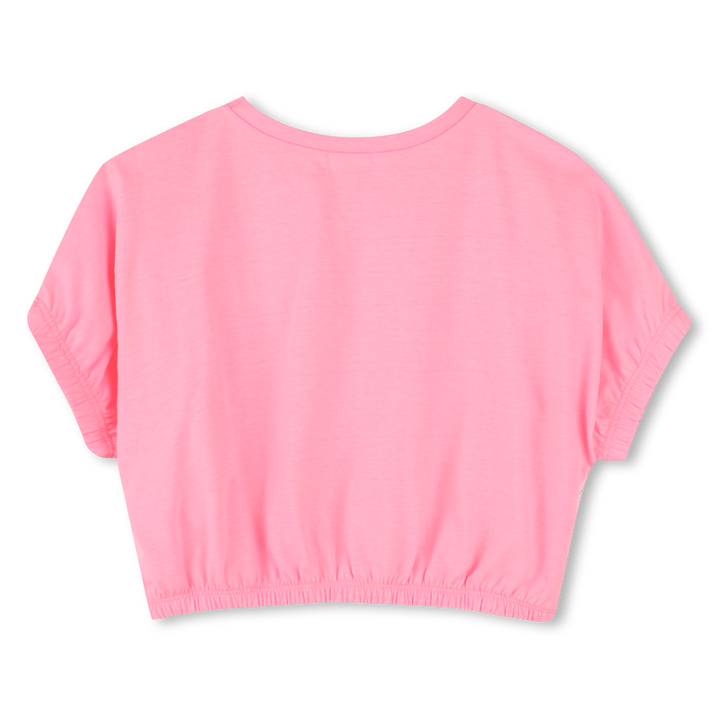 Camiseta de manga corta BILLIEBLUSH 
                        NI&Ntilde;A