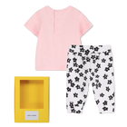 Conjunto de camiseta y leggings MARC JACOBS 
                    UNISEXO