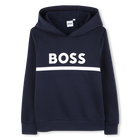 Sudadera con capucha, MARINO, hi-res