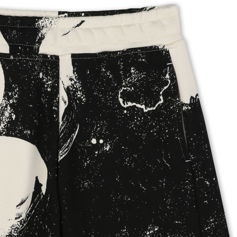 Bermudas estampado margaritas MARC JACOBS 
                        NI&Ntilde;O