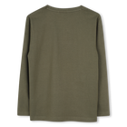 Camiseta de manga larga BOSS 
                    NI&Ntilde;O