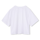 Camiseta de mangas cortas DKNY 
                    NI&Ntilde;A
