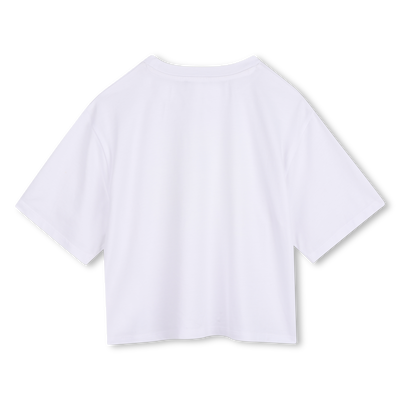 Camiseta de mangas cortas DKNY NI&Ntilde;A