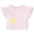 Conjunto short y camiseta BILLIEBLUSH 
                    NI&Ntilde;A
