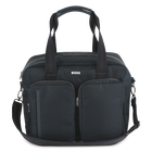 Bolso cambiador con cremallera BOSS 
                    UNISEXO