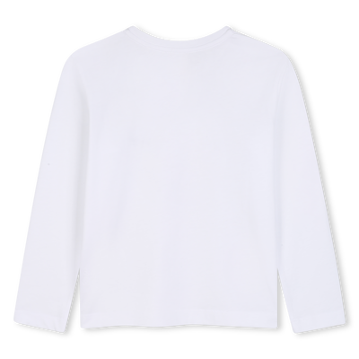 Camiseta de manga larga GIVENCHY NI&Ntilde;A