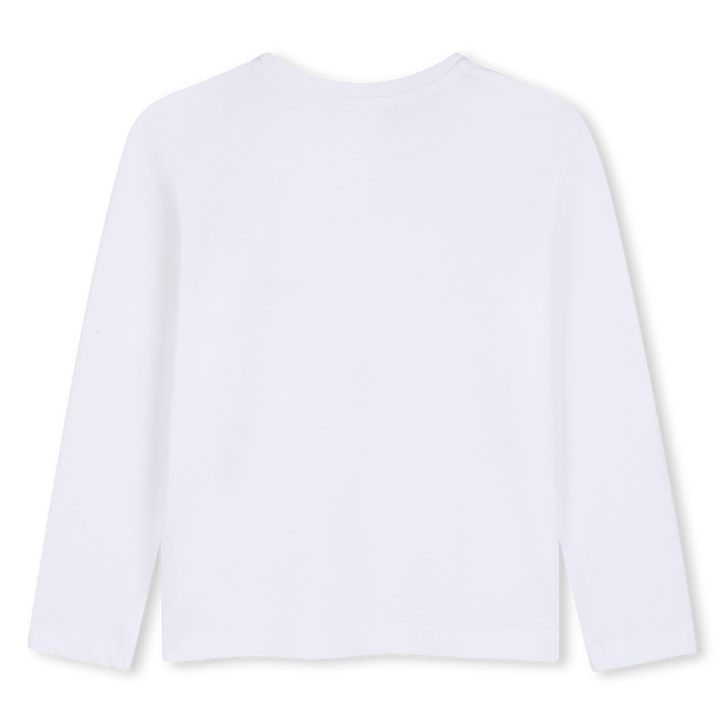 Camiseta de manga larga GIVENCHY 
                        NI&Ntilde;A
