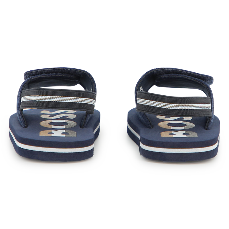 CIERRES DE VELCRO BOSS 
                        NI&Ntilde;O