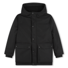 Parka impermeable con capucha ZADIG & VOLTAIRE 
                    NI&Ntilde;O
