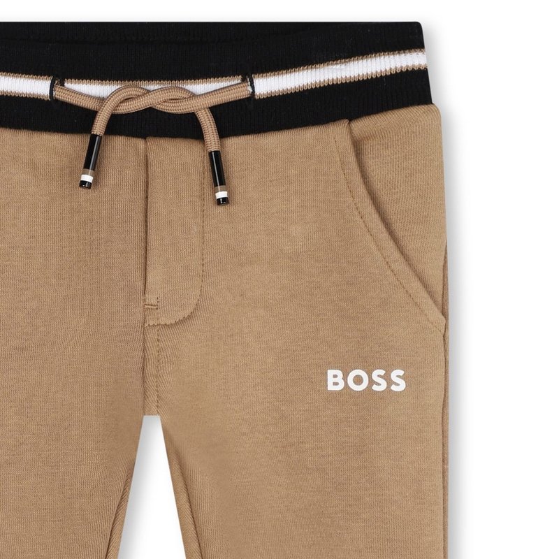 Pantal&oacute;n de ch&aacute;ndal de mulet&oacute;n BOSS 
                        NI&Ntilde;O