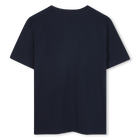Camiseta de manga corta BOSS 
                    NI&Ntilde;O