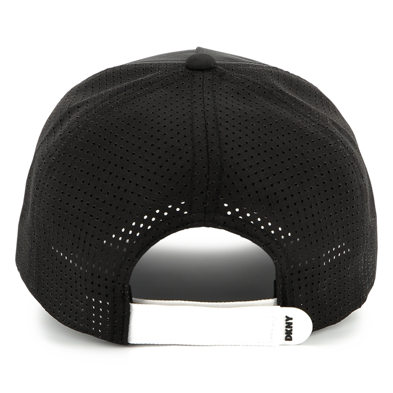 Gorra con velcro DKNY 
                        UNISEXO