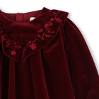 Vestido de manga larga CHLOE 
                    NI&Ntilde;A
