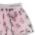 Conjunto de camiseta y falda MARC JACOBS 
                    UNISEXO