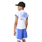 Camiseta de manga corta DKNY 
                    UNISEXO