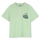 Camiseta de manga corta KENZO KIDS 
                    NI&Ntilde;O