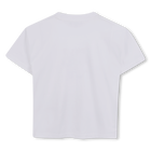 Camiseta de manga corta DKNY 
                    NI&Ntilde;A
