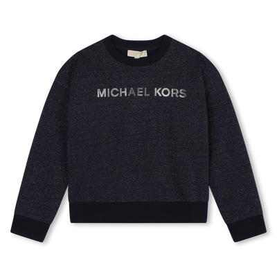Sudadera brillante MICHAEL KORS NI&Ntilde;A