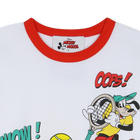 Camiseta de manga corta MARC JACOBS 
                    NI&Ntilde;O