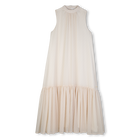 Vestido maxi sin mangas MICHAEL KORS 
                    NI&Ntilde;A