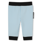 Conjunto de jogger KARL LAGERFELD KIDS 
                    NI&Ntilde;O