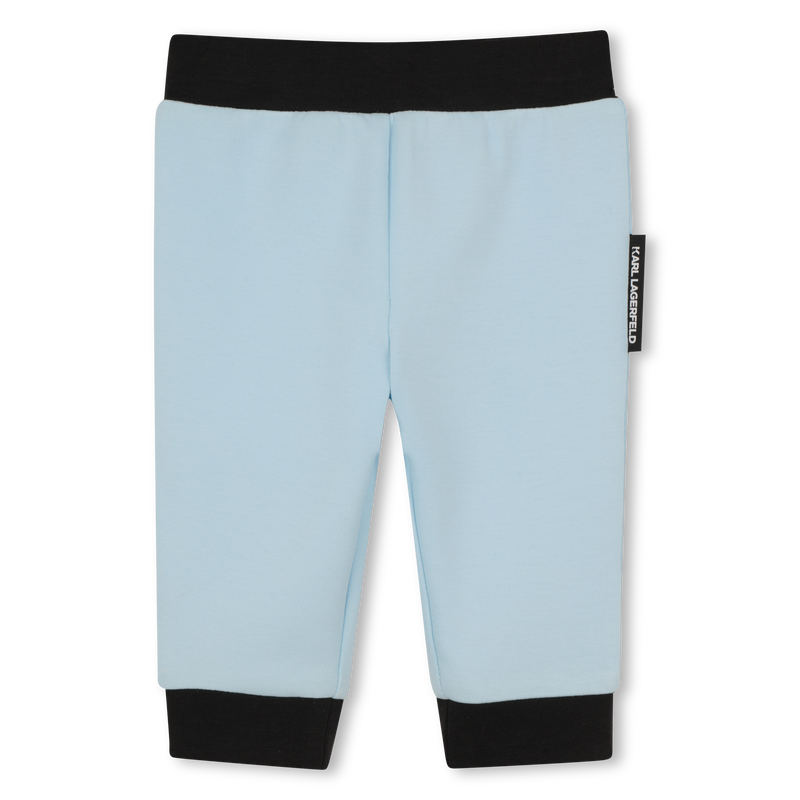 CONJUNTO DE JOGGER KARL LARGERFELD KIDS 
                        NI&Ntilde;O