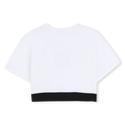 Conjunto de camiseta y leggings DKNY 
                    NI&Ntilde;A