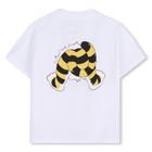 Camiseta de mangas cortas KENZO KIDS 
                    UNISEXO