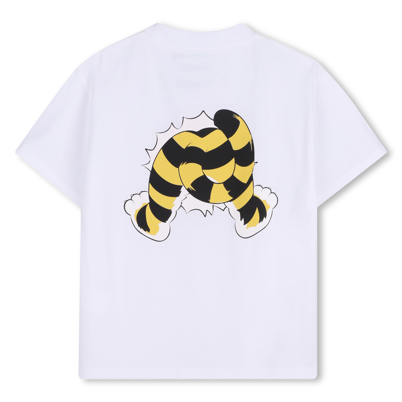Camiseta de mangas cortas KENZO KIDS 
                        UNISEXO