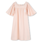 Vestido manga corta CHLOE 
                    NI&Ntilde;A