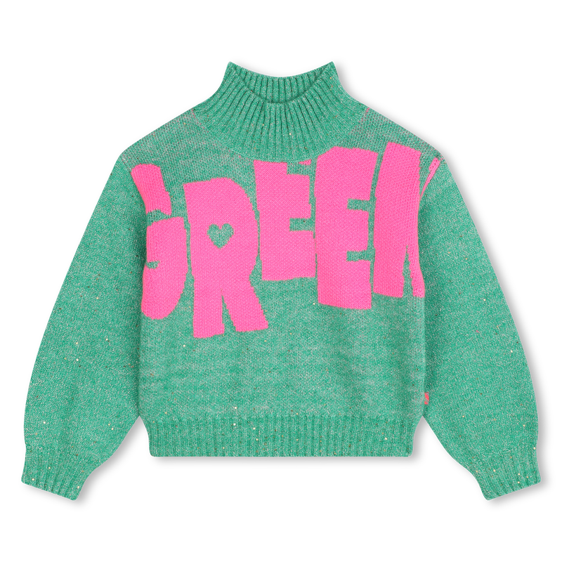 Jersey de punto BILLIEBLUSH 
                        NI&Ntilde;A