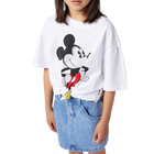 Camiseta de algod&oacute;n de Mickey MARC JACOBS 
                    NI&Ntilde;O