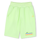 Bermudas de felpa BILLIEBLUSH 
                    NI&Ntilde;O