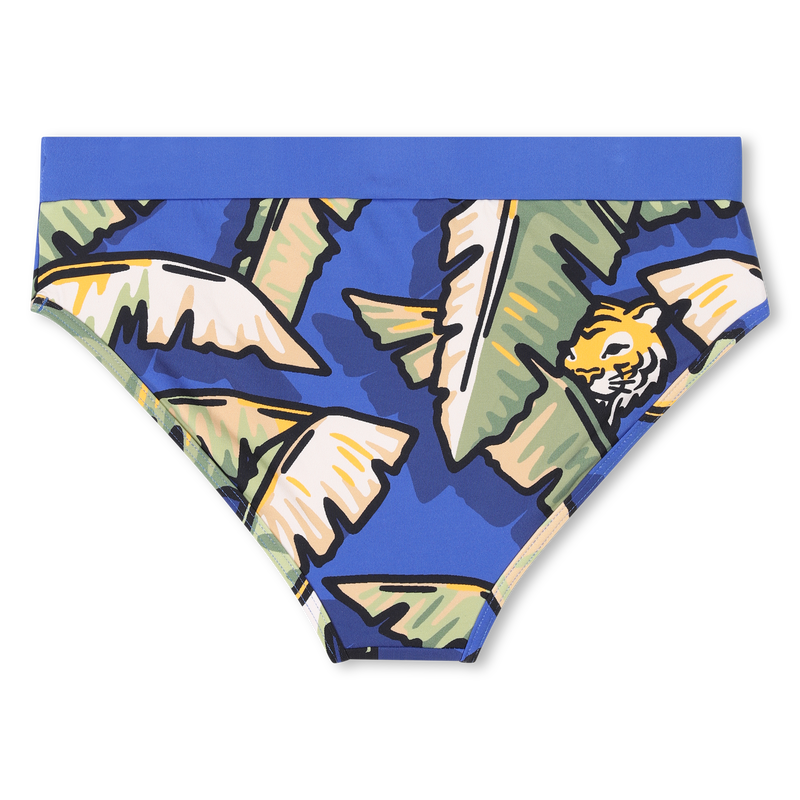 Ba&ntilde;ador de 2 piezas KENZO KIDS 
                        NI&Ntilde;A