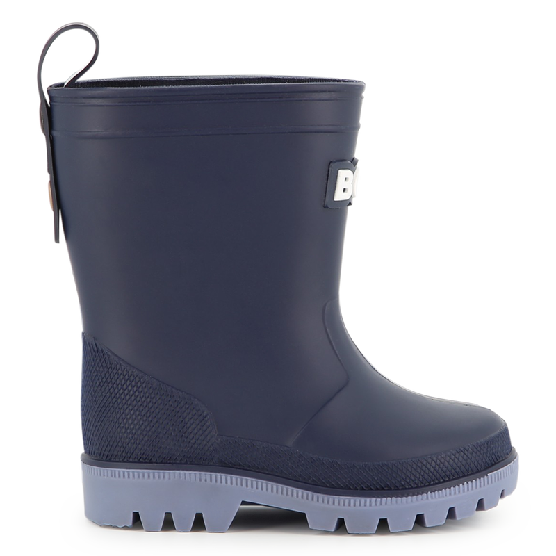 Botas de lluvia BOSS 
                        NI&Ntilde;O