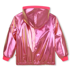 Cazadora con capucha BILLIEBLUSH 
                    NI&Ntilde;A