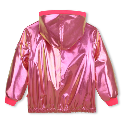 Cazadora con capucha BILLIEBLUSH NI&Ntilde;A