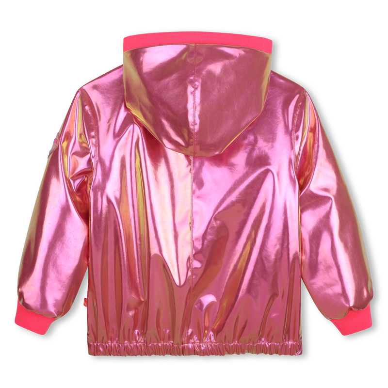 Cazadora con capucha BILLIEBLUSH 
                        NI&Ntilde;A